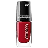 ARTDECO Art Couture Nail Lacquer - Langanhaltender schnelltrocknender Nagellack...