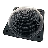 AquaForte Solar Heater Standard 6L, Wassererwärmung durch Solarwärme,...