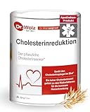 Dr. Wolz Cholesterinreduktion Pulver 224g - Cholesterin Pulver mit...