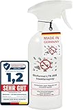 BIOFORMEL LTK-008 Insektenspray für fliegende & kriechende Insekten bekämpfen...
