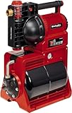 Einhell Hauswasserwerk GE-WW 1145 ECO (1.100 W, 4500 L/h max. Fördermenge, 20...