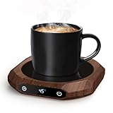 Kaffeewärmer,Elektrischer Kaffeewärmer für den Schreibtisch mit 3...