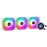 Thermalright Frozen Notte 360 WHITE ARGB V2 Wasserkühlung CPU-Kühler,360 White...