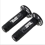 Danwinty Motorrad Griffe Universal Handlebar Grips Motocross Grip Lenker Dirt...