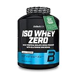 BioTechUSA Iso Whey Zero | Premium Whey Protein Isolate | Grass-Fed |...