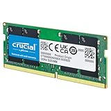 Crucial RAM 8GB DDR4 3200MHz CL22 (oder 2933MHz oder 2666MHz) Laptop...
