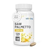 Sägepalme 1500 mg hochdosiert – 120 vegane Tabletten – Serenoa Repens...