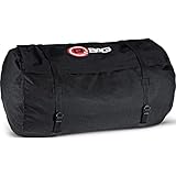 QBAG Hecktasche mit 60 L Stauraum- Robuste Gepäckrolle, Absolut Wasserdicht -...