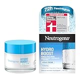 Neutrogena Hydro Boost Aqua Creme, Testsieger, parfümfreie Gesichtscreme mit...