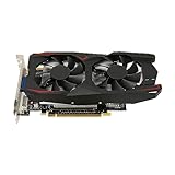 GTX1050Ti Gaming-Grafikkarte, 4 GB GDDR5 128-Bit-Grafikkarte, 650 MHz 1800 MHz,...