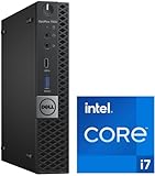 Optiplex 7050 Silent Mini-PC Business Office Multimedia Computer mit 3 Jahren...