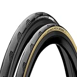 Continental Unisex – Erwachsene Grand Prix 5000 Fahrradreifen, schwarz, 28' |...