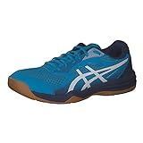 ASICS Herren Volleyball Shoes, Blue, 42.5 EU