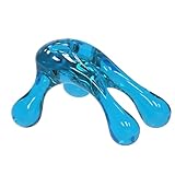 Massagewerkzeug, BVN Triggerpunktmassage Massager 4 Köpfiges Massage Tool Body...