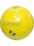 hummel Handball Premier Hb Erwachsene Größe 1, Yellow/White/Blue