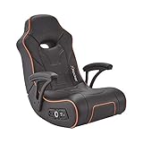 X Rocker G-Force Sport 2.1 Gaming Sessel | Floor Rocker | Gaming Stuhl mit 2.1...