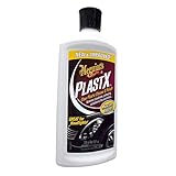 Meguiar's G12310EU PlastX Kunststoffpolitur, 295ml