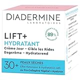 Diadermine Lift+ Feuchtigkeitsspendende Tagescreme Anti-Falten Ultra Straffheit,...
