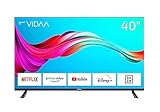 DYON Smart 40 VX-2 100 cm (40 Zoll) Fernseher (Full-HD TV, HD Triple Tuner...