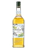 Giffard 2651 Giffard Holunderblüten-Sirup 1,