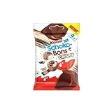 Kinder Schoko Bons Crispy 22,4g – Knusprige Schokoladenpralinen mit...