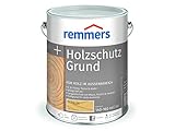 Remmers Holzschutz-Grund farblos, 5 Liter, Holz Imprägnierung für außen,...