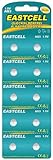 10 Stück AG3 LR41 Knopfzelle - 1,5V Alkaline Knopfzellen - LR736 / L736 / G3 /...