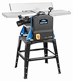 Güde Abricht- & Dickenhobel GADH 254 (1500 W, 8500 min-1 Hobelwellendrehzahl, 2...