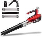 Einhell Akku-Laubbläser GP-LB 18/200 Li GK-Solo Power X-Change (Li-Ion, 18V,...