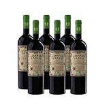 Doppio Passo Primitivo BIO, Rotwein Italien (6 x 0,75l)