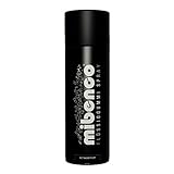 mibenco 71429005 Flüssiggummi Spray / Sprühfolie, Schwarz Matt, 400 ml - Farbe...