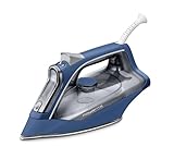 Rowenta Effective+ Dampfbügeleisen, 2400 Watt, kontinuierliche Dampfabgabe von...