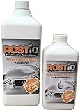 Rostio Tankentroster 1 Liter Plus Tank - Schutzemulsion Tankversiegelung Set...