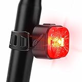 toptrek Fahrrad Rücklicht LED 200m Sichtweite, Rücklicht Fahrrad 13h...
