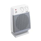 Fakir Heizlüfter Hobby HL 600 – Heizlüfter für das Badezimmer, 2000 Watt...