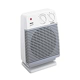 Fakir HL 600 Hobby / Heizlüfter , Badheizlüfter, Tischventilator, mit 2...