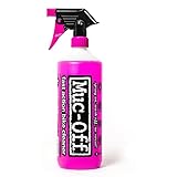 Muc Off Nano-Tech Fahrradreiniger, 1 Liter - Hochwirksames, Biologisch...