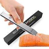 SCHMIEDWERK Grätenzange | Grätenpinzette in Profi-Qualität | Fischzange aus...
