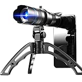 Apexel HD 20-40X Handy-Teleskop-Zoomobjektiv, Teleobjektiv für Handy mit...