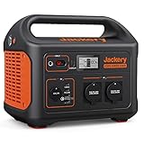 Jackery Explorer 1000, 1002Wh Tragbare Powerstation Mobiler Stromspeicher mit...