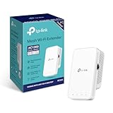 TP-Link RE330 WLAN Verstärker Repeater AC1200 (867MBit/s 5GHz + 300MBit/s...