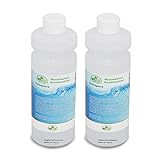 JaTop Wasserbett Conditionierer [2 x 500ml] - Für alle Wasserbetten geeignet -...