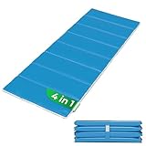 StarK 4in1 Strandmatte Wasserhängematte für Pool und Strand -Faltbare Camping...