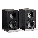 ELAC Kompakt Lautsprecher Debut ConneX DCB41, Boxen für Audiowiedergabe via...