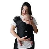 Koala Babycare Tragetuch Baby Neugeborene Sommer | Babytragetuch in Mesh für...