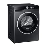 Samsung DV90DG6845LBU2 Wärmepumpentrockner DV6400D, 9 kg, EEK: A+++ (-25%), AI...