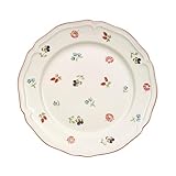 Villeroy & Boch - Petite Fleur Frühstücks-/ Dessertteller 21cm Weiß,...