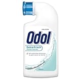 Odol Mundwasser Extra Frisch, alkoholfreies Mundwasser Konzentrat, 40ml