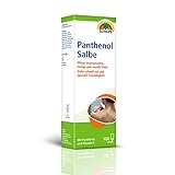 SUNLIFE Panthenol Salbe: Wund und Heilsalbe, Pflege & Schutz für rissige und...