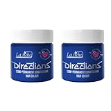 La Riche Directions Semipermanente Haarfarbe 100 ml Dose 2er-Pack (Atlantic...